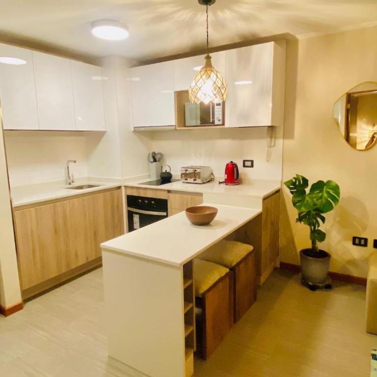 Distrito Cavancha - Apartamento de 1 dormitorio - 3