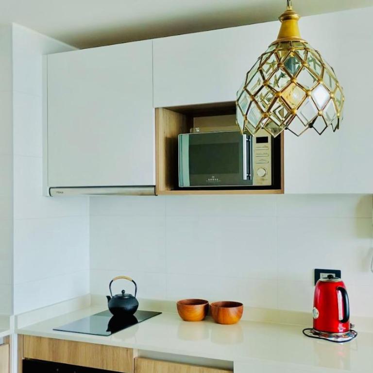 Distrito Cavancha - Apartamento de 1 dormitorio - 7