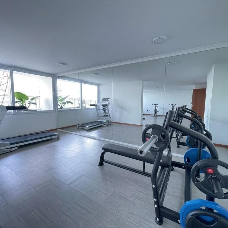 Distrito Cavancha - Apartamento de 1 dormitorio - 9