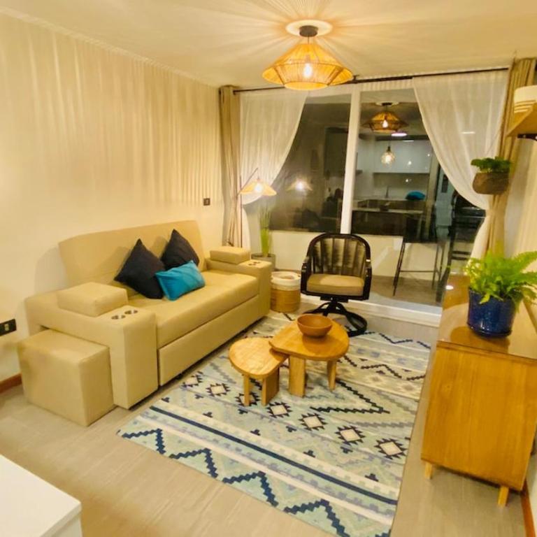 Distrito Cavancha - Apartamento de 1 dormitorio - 13