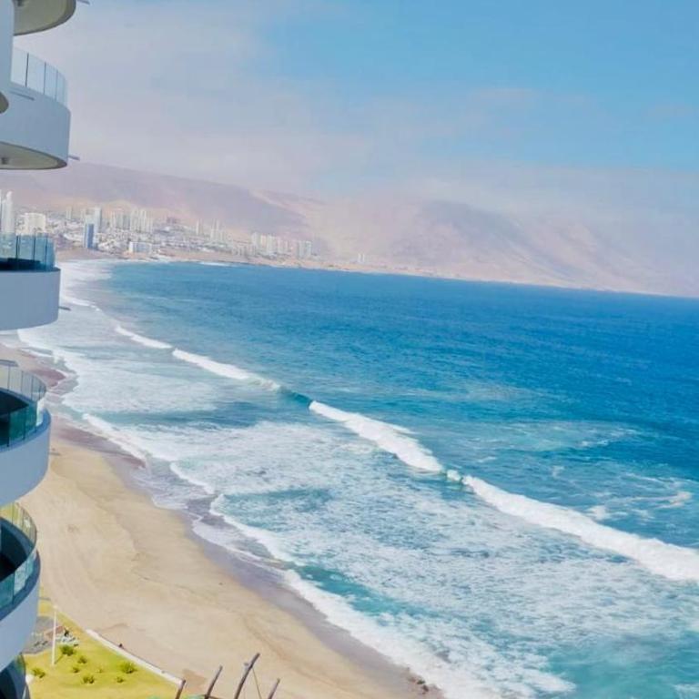 Distrito Cavancha - Apartamento de 1 dormitorio - 14