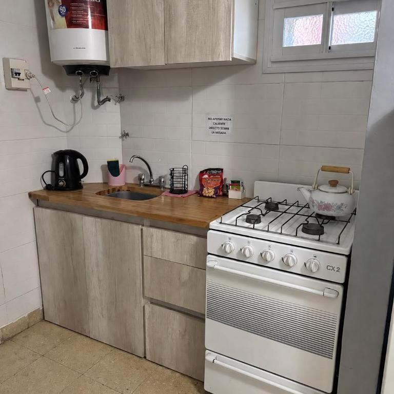 Departamento Mar del Plata, La Perla - Apartamento de 1 dormitorio - 3