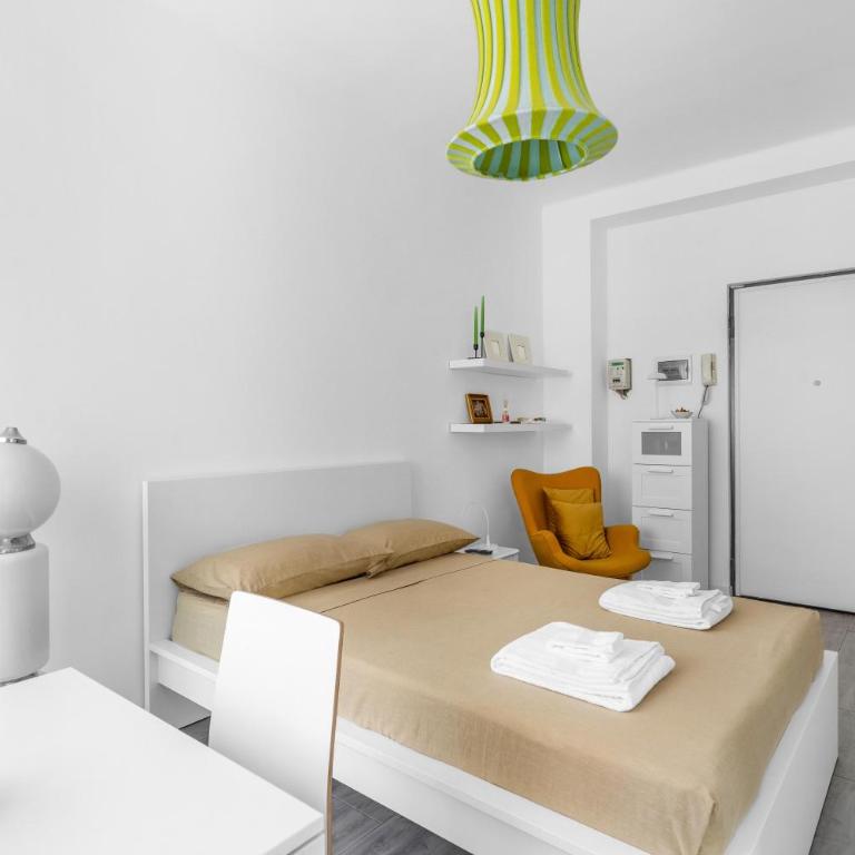 Loft Moderno Milano - Metro M1 - Duomo 15 min - Appartamento con 1 Camera da Letto - 2