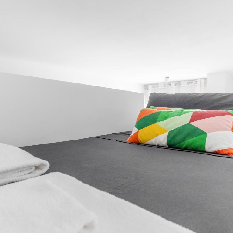 Loft Moderno Milano - Metro M1 - Duomo 15 min - Appartamento con 1 Camera da Letto - 7