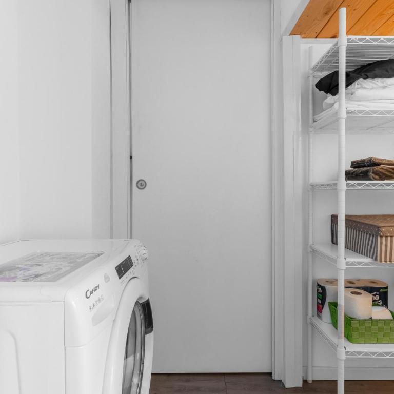 Loft Moderno Milano - Metro M1 - Duomo 15 min - Appartamento con 1 Camera da Letto - 16