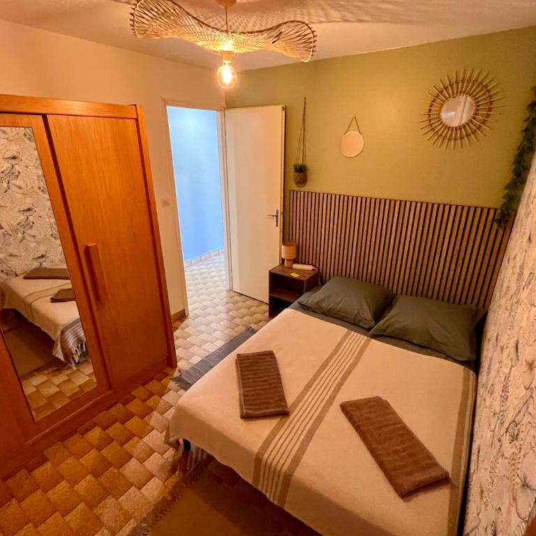 C19 Saint Loup - One-Bedroom Apartment - 7