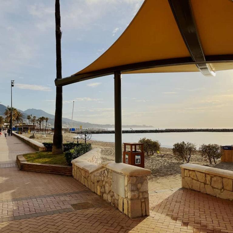 Los Boliches 2BR Pool Balcony & Beach - Apartamento - 57