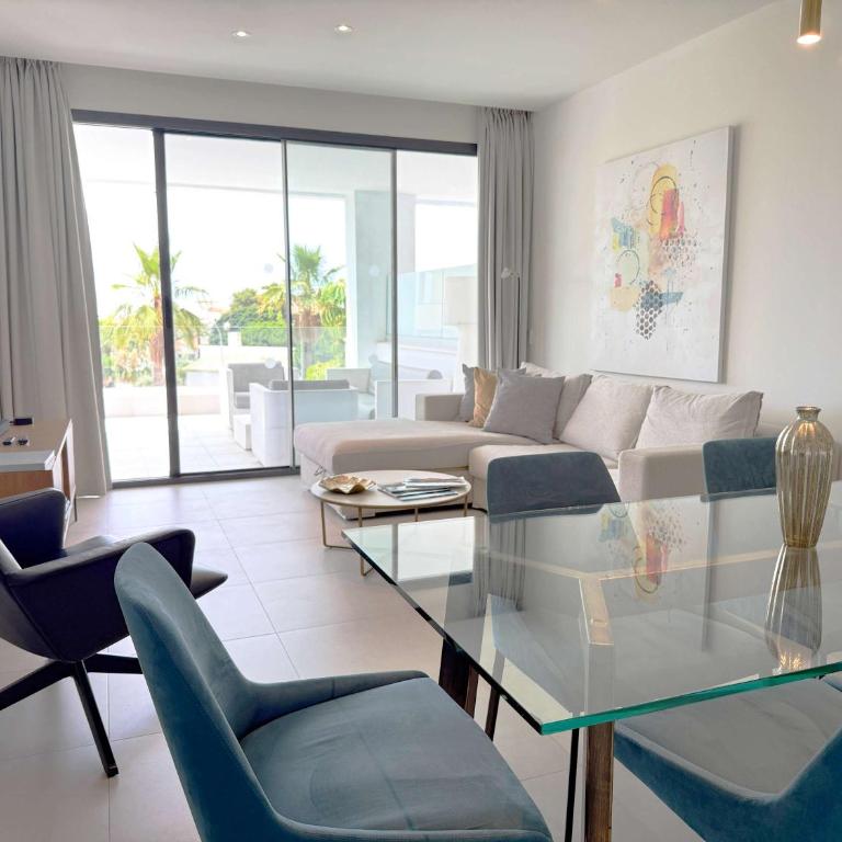 Santa Barbara Heights Ground Floor Plunge Pool - Apartamento - 5