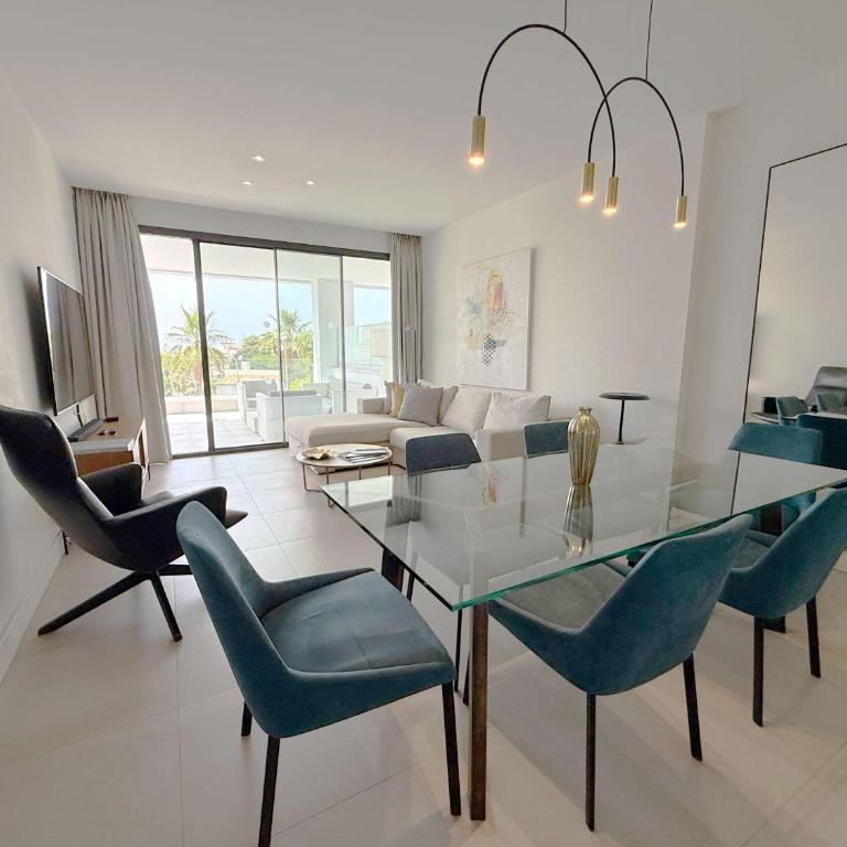 Santa Barbara Heights Ground Floor Plunge Pool - Apartamento - 6