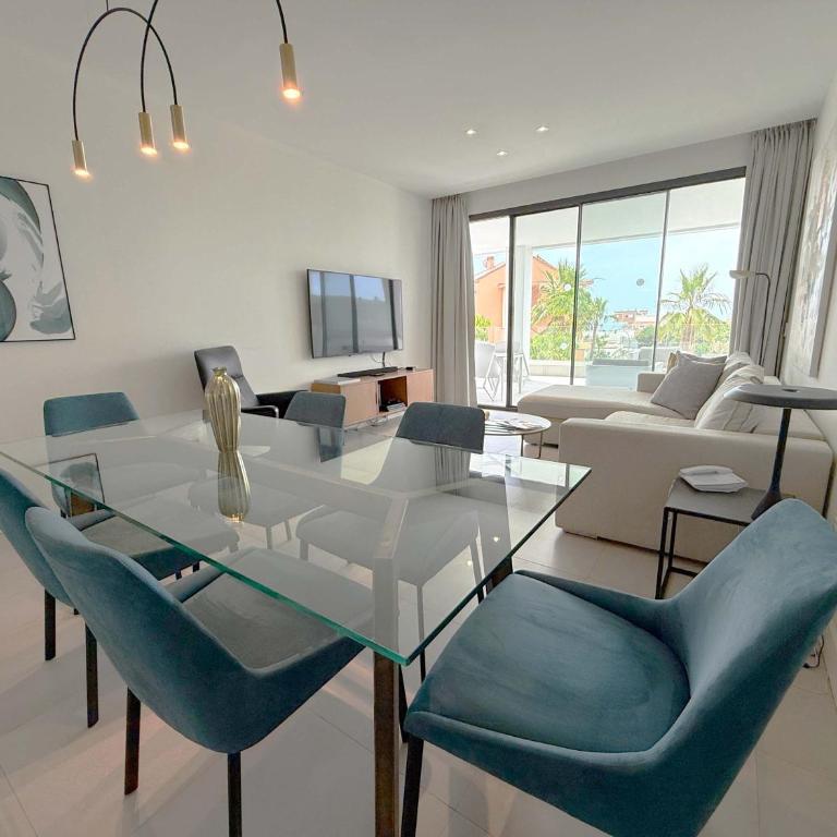 Santa Barbara Heights Ground Floor Plunge Pool - Apartamento - 7