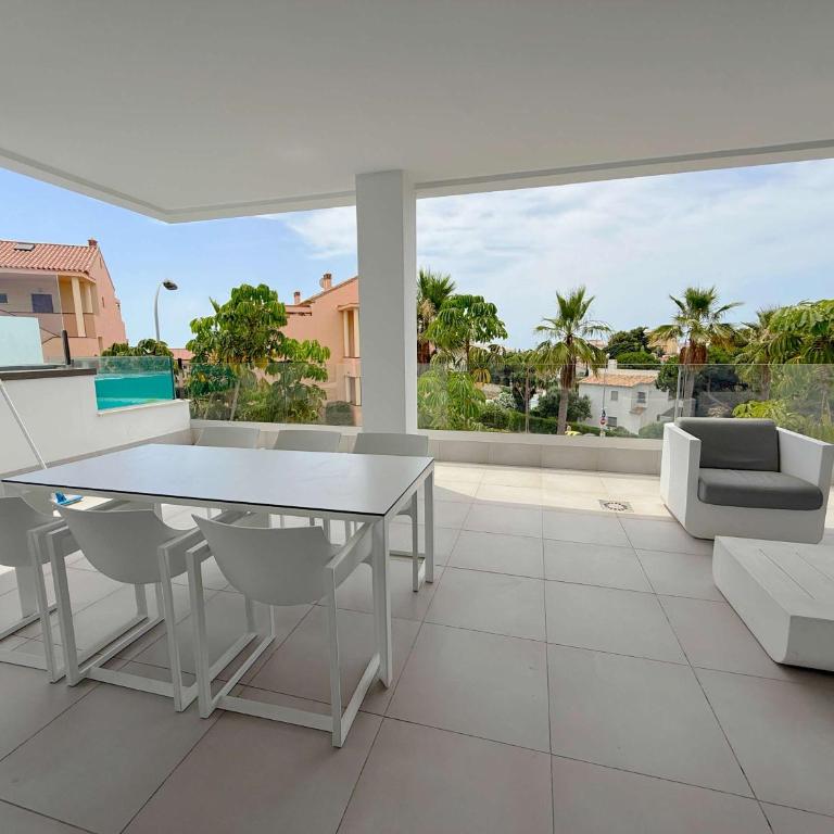 Santa Barbara Heights Ground Floor Plunge Pool - Apartamento - 10