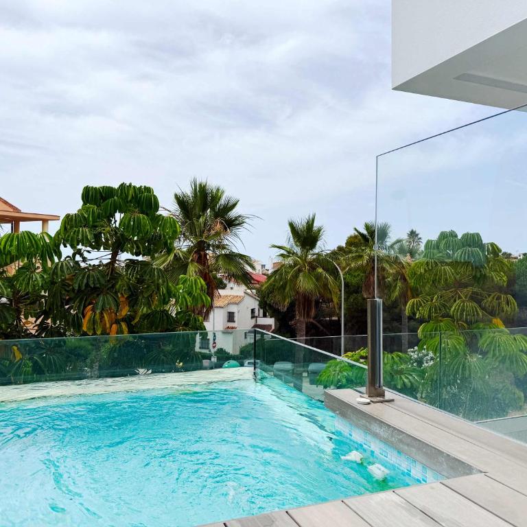 Santa Barbara Heights Ground Floor Plunge Pool - Apartamento - 16