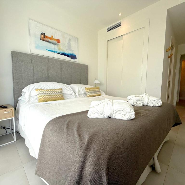 Santa Barbara Heights Ground Floor Plunge Pool - Apartamento - 29