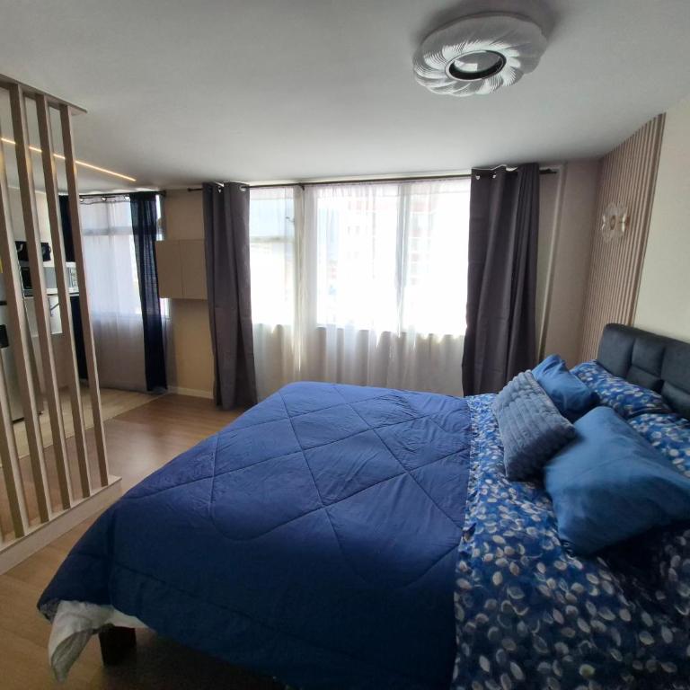 Blue confort suite - Apartamento de 1 dormitorio - 12