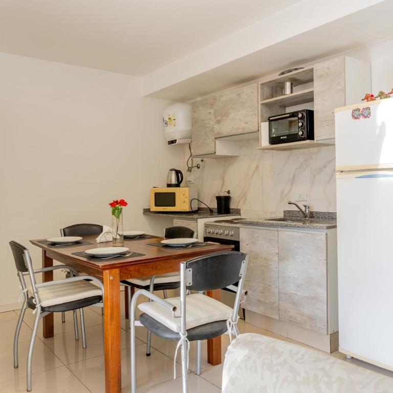 Loft céntrico y equipado - Calefaccionado - Smart TV y Wifi - Apartamento de 1 dormitorio - 6