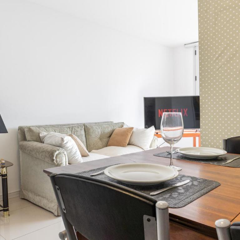 Loft céntrico y equipado - Calefaccionado - Smart TV y Wifi - Apartamento de 1 dormitorio - 11