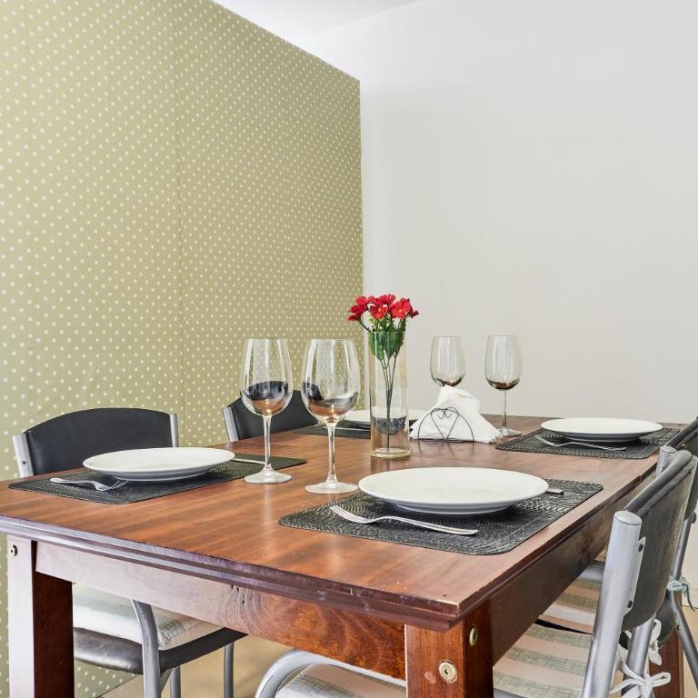 Loft céntrico y equipado - Calefaccionado - Smart TV y Wifi - Apartamento de 1 dormitorio - 9