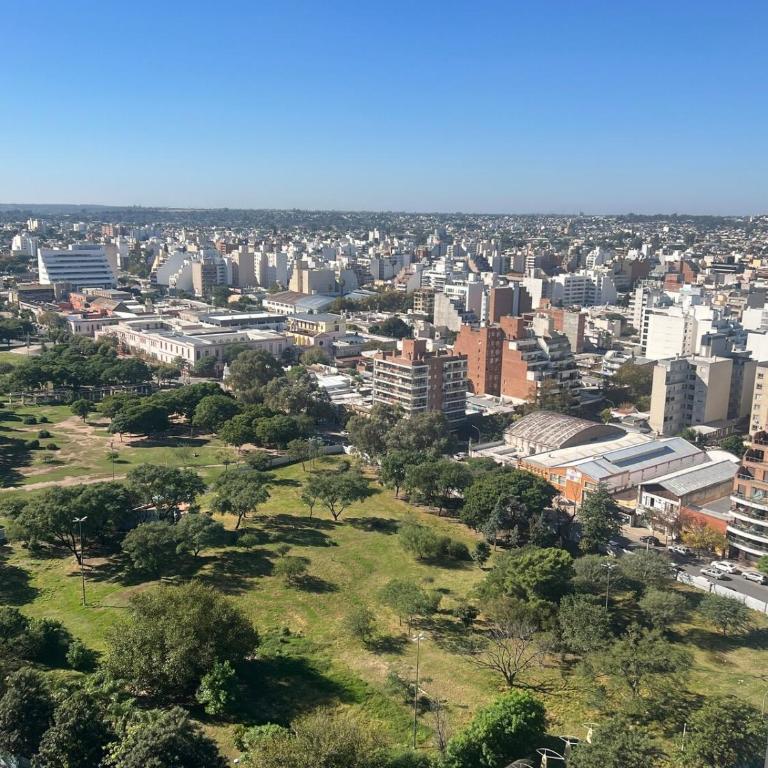 Alta Vista Apartment with free parking - Apartamento de 2 dormitorios con vistas a la ciudad - 8