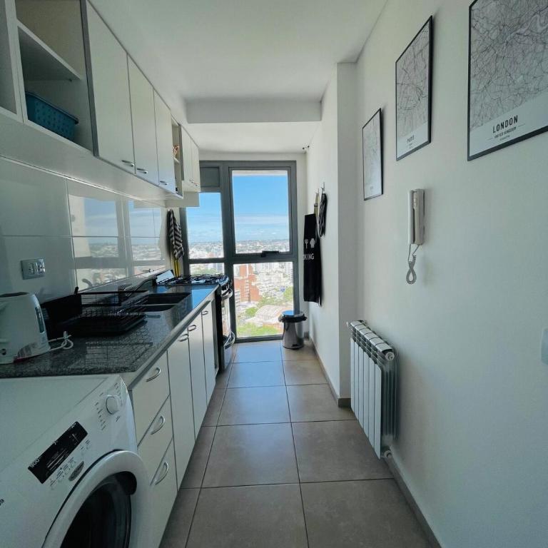 Alta Vista Apartment with free parking - Apartamento de 2 dormitorios con vistas a la ciudad - 10