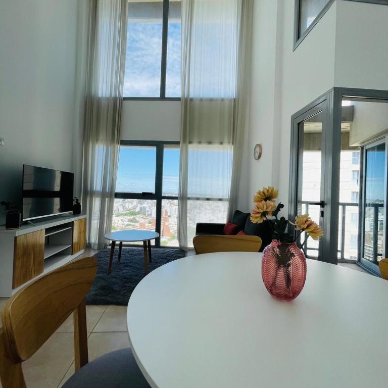Alta Vista Apartment with free parking - Apartamento de 2 dormitorios con vistas a la ciudad - 13