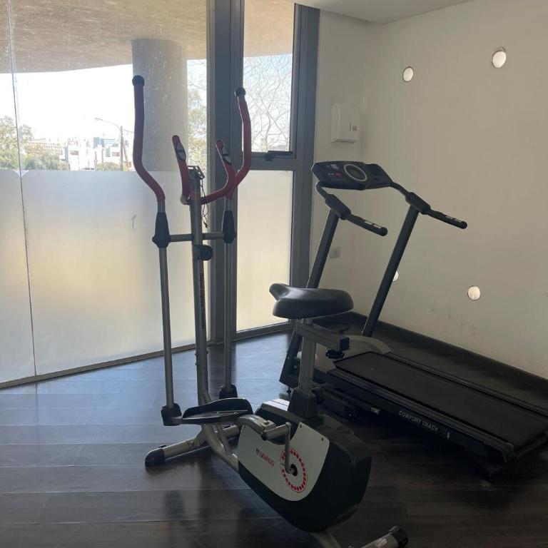 Alta Vista Apartment with free parking - Apartamento de 2 dormitorios con vistas a la ciudad - 20