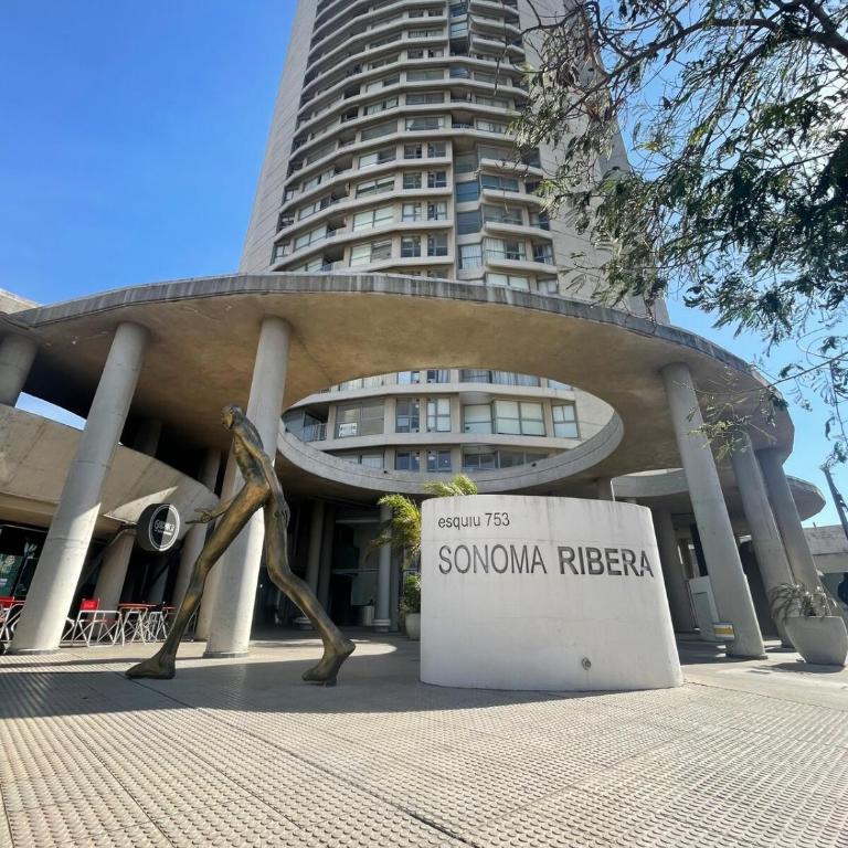 Alta Vista Apartment with free parking - Apartamento de 2 dormitorios con vistas a la ciudad - 24