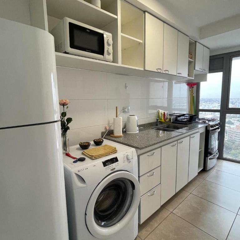 Alta Vista Apartment with free parking - Apartamento de 2 dormitorios con vistas a la ciudad - 32