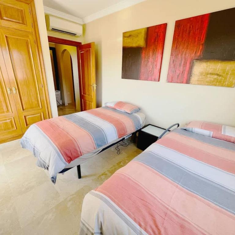 2 Terraces Pool & Parking for 5 Guests - Apartamento - 30