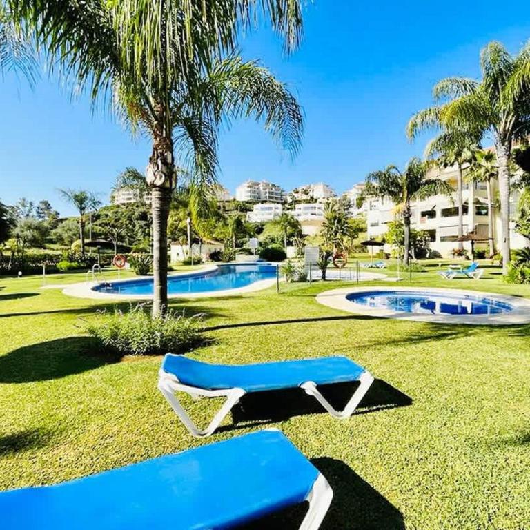 2 Terraces Pool & Parking for 5 Guests - Apartamento - 35
