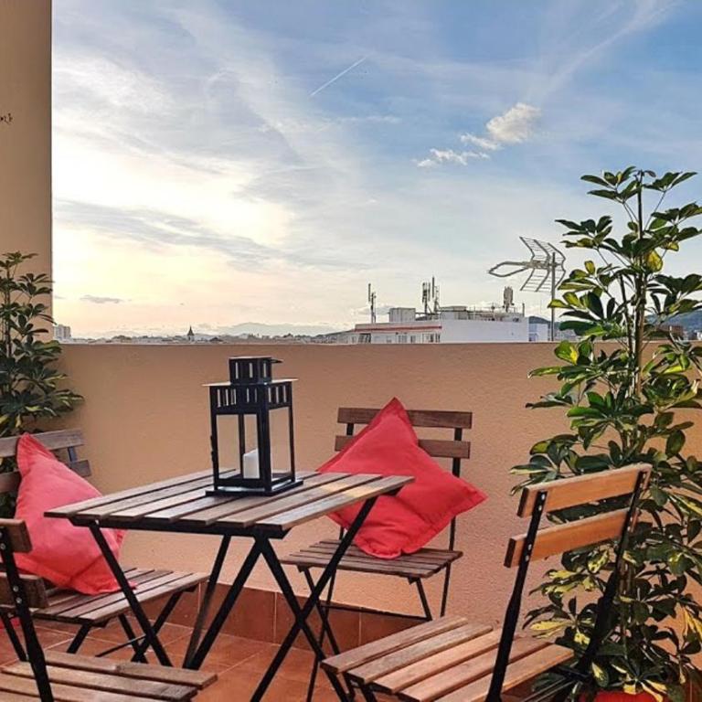 Apartamento Inespe - Apartamento con terraza - 1