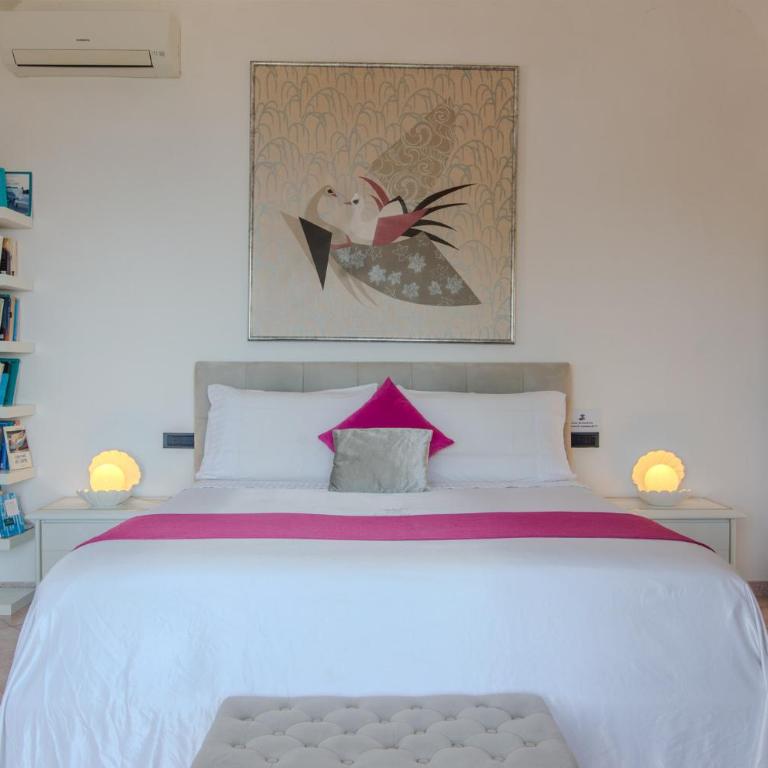 MARVELOUS CAPRI - Sea View Villa - Appartamento con 2 Camere da Letto - 9