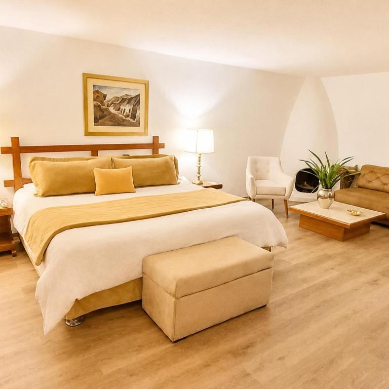 Antara Hotel & Suites - Miraflores - Executive Suite with Jacuzzi - 19