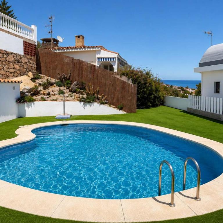 Beach Townhouse Pool Terraces & Workspace - Casa - 1