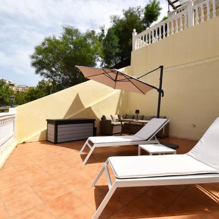 Beach Townhouse Pool Terraces & Workspace - Casa - 6