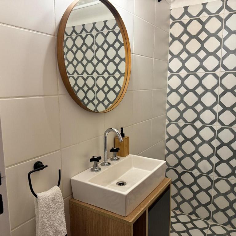 Chic Apartment in Mendoza's Most Exclusive Area - Apartamento de 1 dormitorio - 4