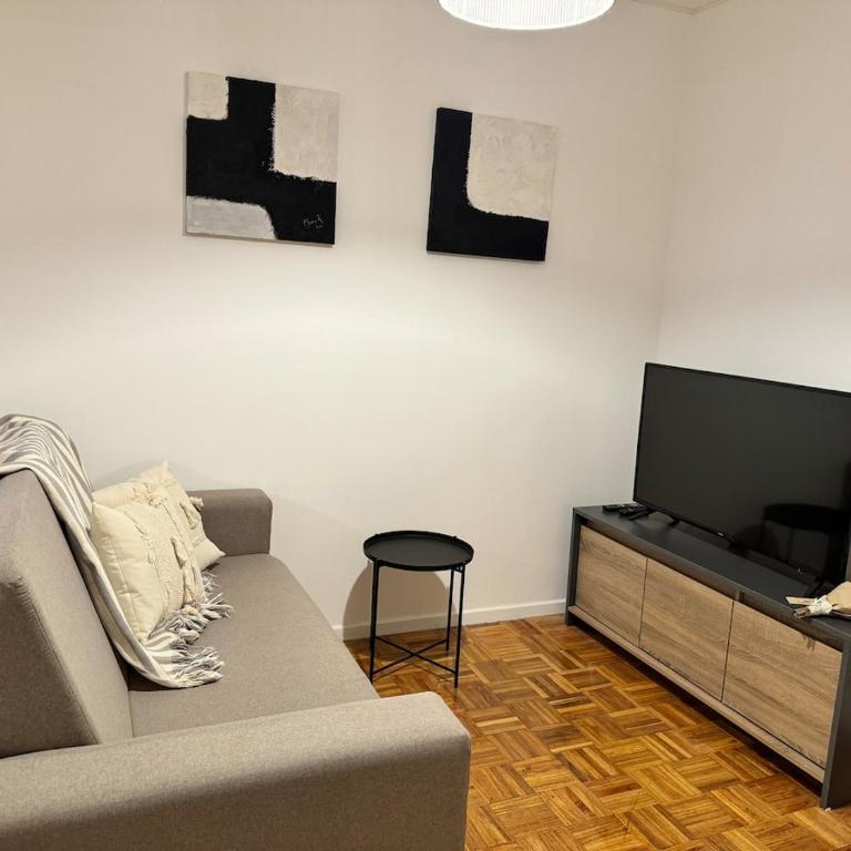 Chic Apartment in Mendoza's Most Exclusive Area - Apartamento de 1 dormitorio - 5