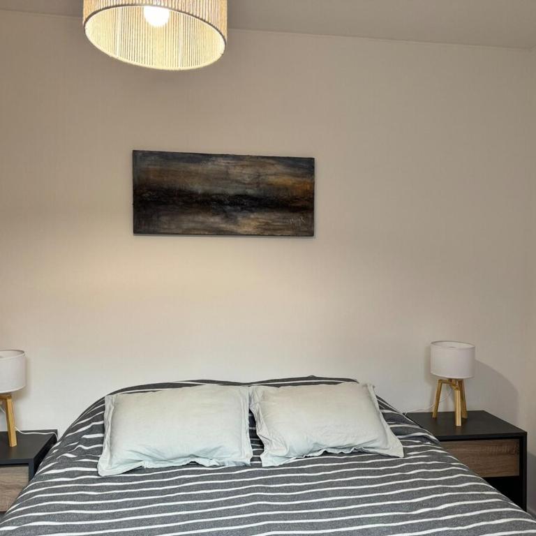 Chic Apartment in Mendoza's Most Exclusive Area - Apartamento de 1 dormitorio - 8