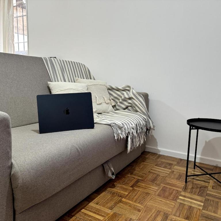 Chic Apartment in Mendoza's Most Exclusive Area - Apartamento de 1 dormitorio - 10