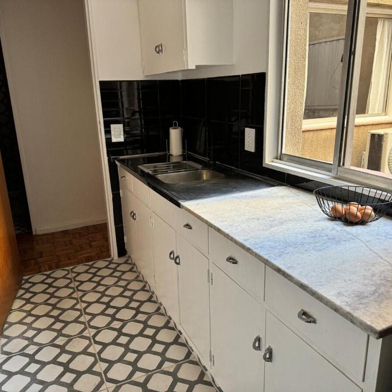 Chic Apartment in Mendoza's Most Exclusive Area - Apartamento de 1 dormitorio - 12