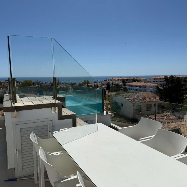 Sea Views Plunge Pool & Sunset Terrace - Apartamento - 3
