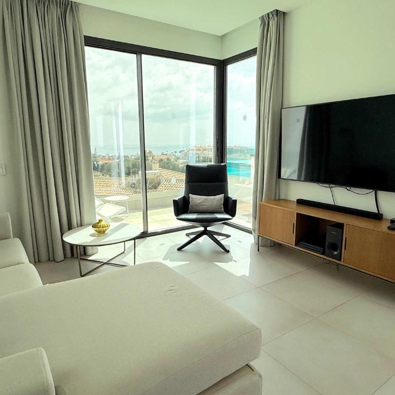 Sea Views Plunge Pool & Sunset Terrace - Apartamento - 5