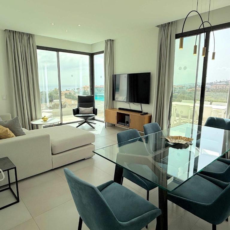 Sea Views Plunge Pool & Sunset Terrace - Apartamento - 6