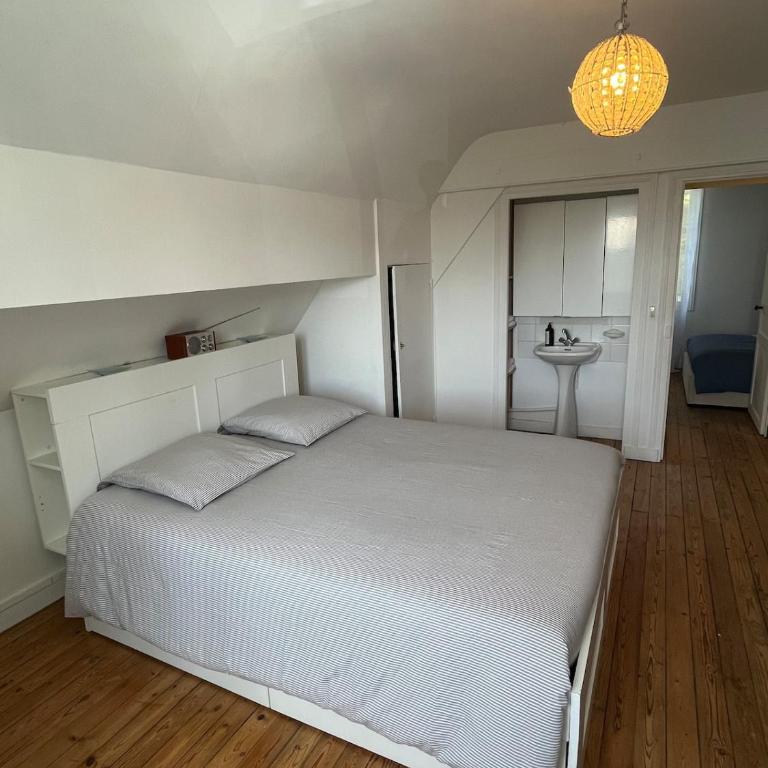 Maison de charme à 300m de la plage - Haus mit 2 Schlafzimmern - 4