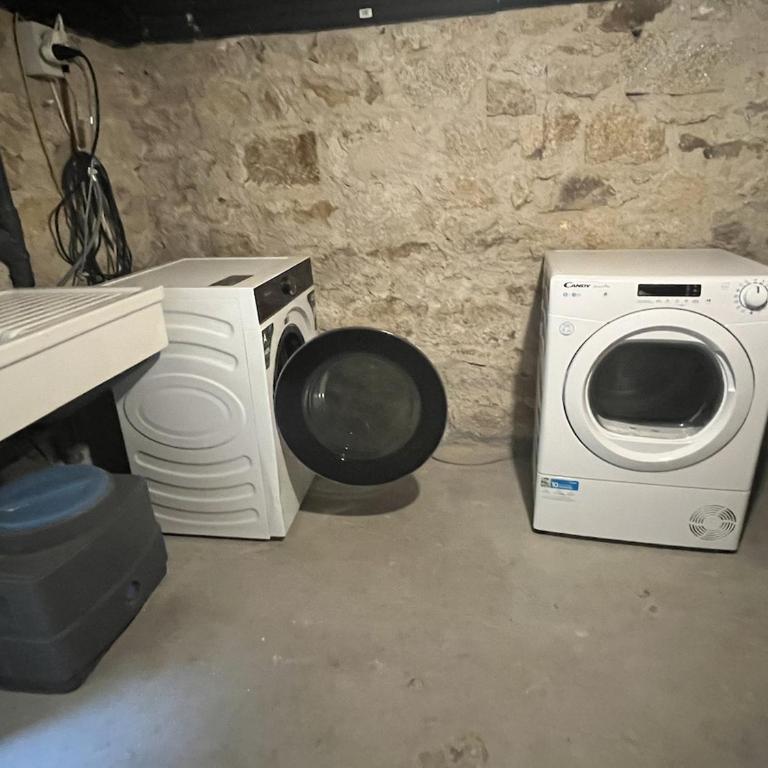 Maison de charme à 300m de la plage - Haus mit 2 Schlafzimmern - 7