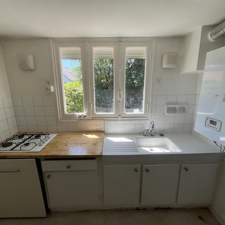 Maison de charme à 300m de la plage - Haus mit 2 Schlafzimmern - 23