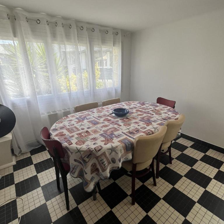 Maison de charme à 300m de la plage - Haus mit 2 Schlafzimmern - 26