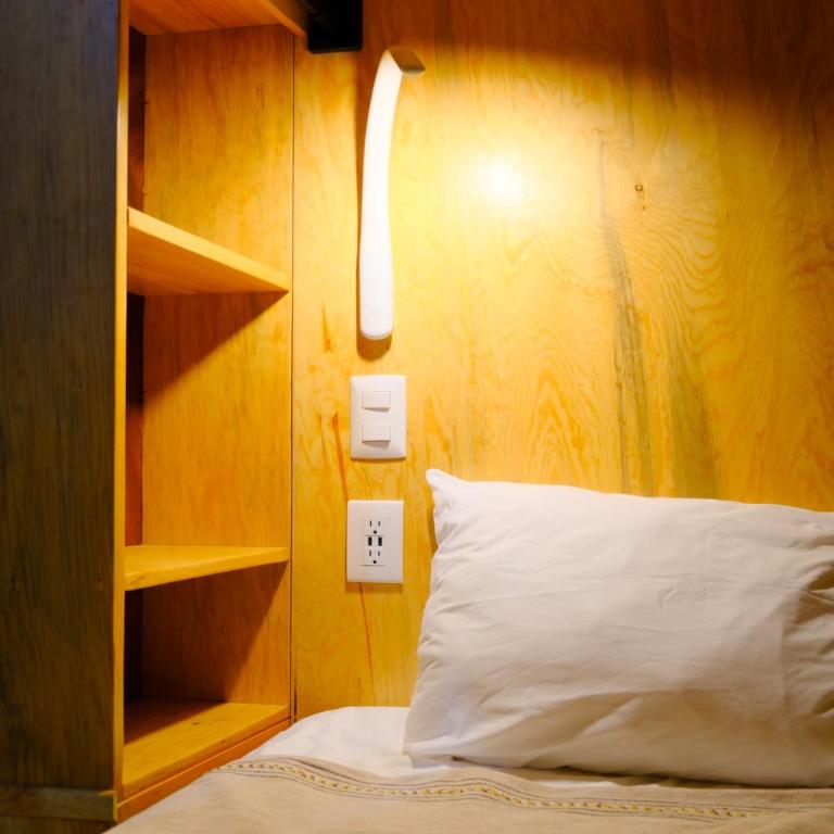 Nectar Hotel, Cafe, Cowork - Adults Only - Cama individual en habitación compartida mixta - 3