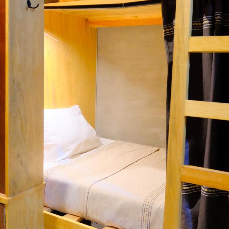 Nectar Hotel, Cafe, Cowork - Adults Only - Cama individual en habitación compartida mixta - 5