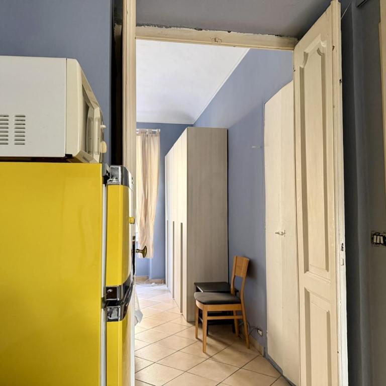 HOST4U - Torino City Purple Nest Apartment - One-Bedroom Apartment - 4