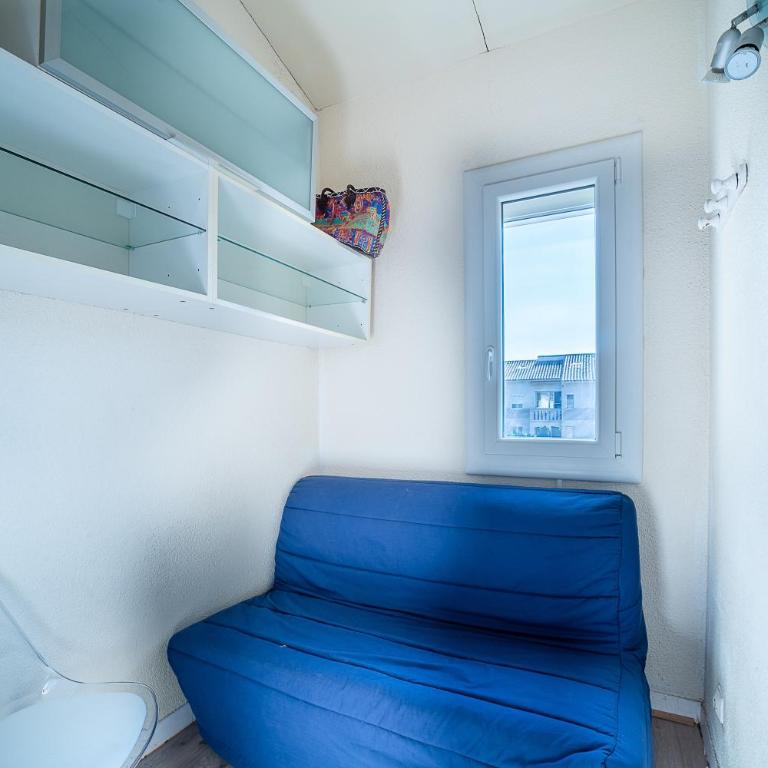 L'Écrin Bleu - À 300 m de la plage - Studio Duplex - 8